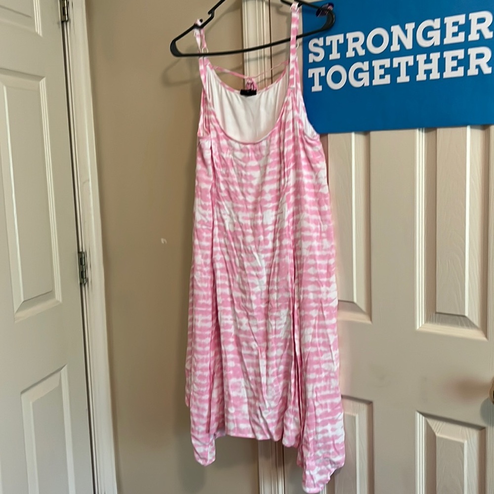 Trapeze dress